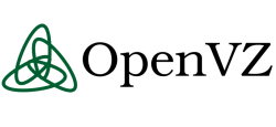 Логотип OpenVZ