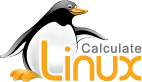 Логотип Calculate Linux