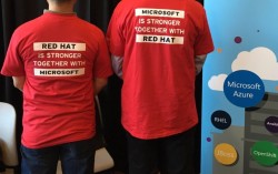 Red Hat сильнее с Microsoft (и наоборот)
