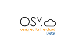 Логотип бета-версии OSv