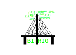 Логотип Bitrig