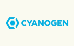 Логотип Cyanogen с 2014 года