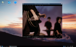 Просмотр видео с SMPlayer в Netrunner Desktop 17.03