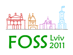 FOSS Lviv 2011
