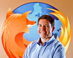Гари Ковакс, новый CEO в Mozilla Corp