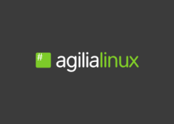 Логотип AgiliaLinux