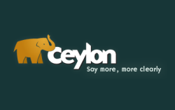 Логотип Ceylon