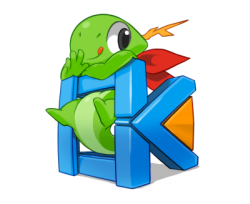 Символ KDE — Конки