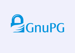 Логотип проекта GnuPG