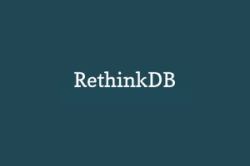 Логотип RethinkDB