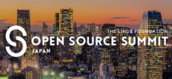 Open Source Summit 2017 в Японии