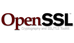 Логотип OpenSSL