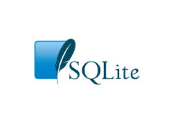 Логотип SQLite