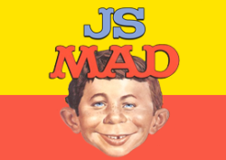 Логотип jsmad
