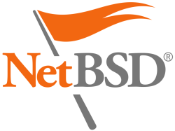 Логотип NetBSD