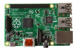 Обновление одноплатного компьютера — Raspberry Pi Model B+