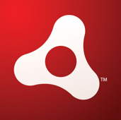 Логотип Adobe Air