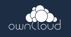 Логотип ownCloud