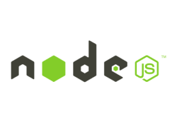Логотип Node.js Логотип Node.js