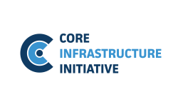 Логотип Core Infrastructure Initiative