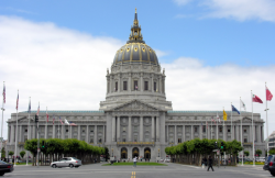 Здание правительства Сан-Франциско