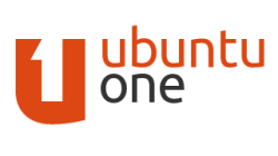 Логотип Ubuntu One