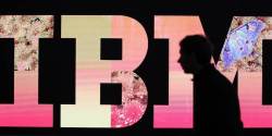 Логотип IBM Логотип IBM
