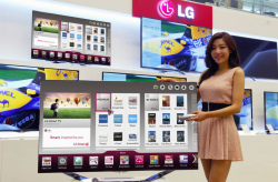 Smart TV от LG