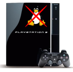 PS3: теперь без Linux