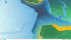 Рабочий стол KDE Plasma 5.10