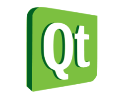 Логотип Qt Логотип Qt