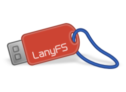 Файловая система LanyFS