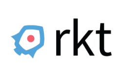 Логотип rkt (Rocket)
