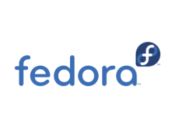 Логотип Fedora