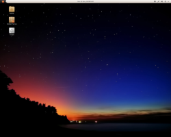Скриншот Parsix GNU/Linux 7.0 «Nestor»