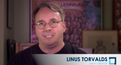 Линус Торвальдс о курсе «Introduction to Linux»