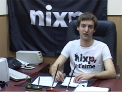 Дмитрий Шурупов, основатель NIXP.RU