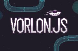 Логотип Vorlon.JS