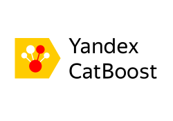 Логотип Yandex CatBoost
