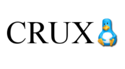 Логотип дистрибутива CRUX