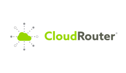 Логотип CloudRouter Project