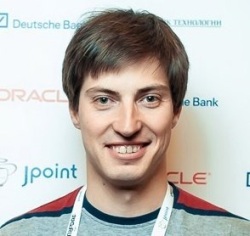 Докладчик JUG.EKB — Владимир Иванов, ведущий инженер из Oracle