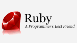 Логотип Ruby