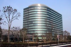 Штаб-квартира Toyota Motor Corporation