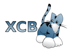 Логотип XCB Логотип XCB