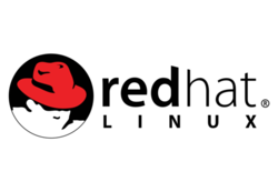 Логотип Red Hat Linux