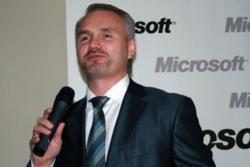 Николай Прянишников, президент Microsoft в России