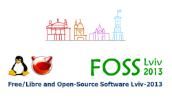 FOSS Lviv-2013
