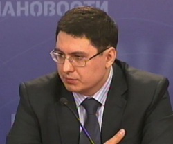 Павел Пугачев, представитель Минкомсвязи России