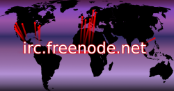 Freenodeservers